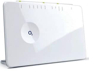 o2 HomeBox 2 für DSL / VDSL Anschluss