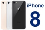 Apple iPhone 8 mit o2 Free Vertrag - Bundle