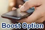 o2 Boost Option - Datenvolumen von o2 Free Handyvertrag verdoppeln