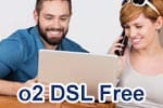 o2 DSL Free - Internetflat (VDSL 50 MBit/s) und Allnet Telefonflat