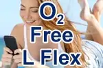 o2 Free L Flex - Smartphone Tarif / Handyvertrag