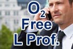 o2 Free L Professional - Smartphone Tarif / Handyvertrag für Selbstständige