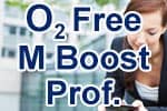 o2 Free M Boost Professional - Smartphone Tarif / Handyvertrag für Selbstständige