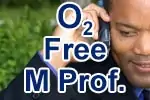 o2 Free M Professional - Smartphone Tarif / Handyvertrag für Selbstständige