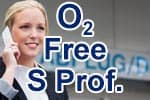 o2 Free S Professional - Smartphone Tarif / Handyvertrag für Selbstständige