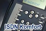 o2 ISDN Komfort Option für Telefonanschluss mit DSL