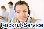 Callback / Rückruf-Service - telefonische Beratung zu o2 Tarifen