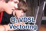 o2 VDSL Vectoring - Verfügbarkeit und Ausbau sowie o2 VDSL Tarife
