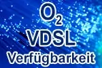 o2 VDSL Verfügbarkeit prüfen - Netzausbau Check und Karte Netzabdeckung