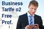 o2 Free Professional / Business Tarife für Selbstständige / Freiberufler