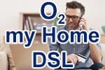 o2 my Home Tarife - Festnetz - DSL Internet und Telefonanschluss