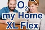 o2 my Home XL Flex - DSL ohne Mindestvertragslaufzeit