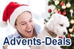 o2 Xmas Deals - Angebote Advent, Nikolaus und Weihnachten