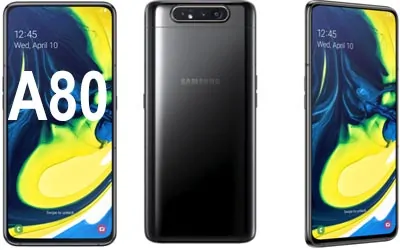 Samsung Galaxy A80 günstig mit o2 Free Tarif