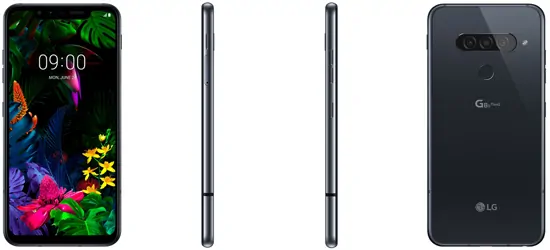 LG G8s ThinQ mit o2 Free Tarif – Bundle