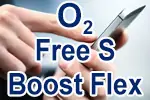 o2 Free S Boost Flex - Smartphone Tarif / Handyvertrag