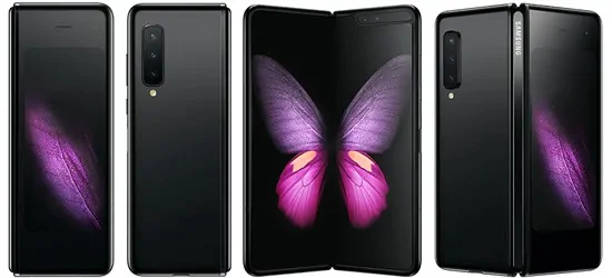 Samsung Galaxy Fold mit o2 Free Vertrag – Bundle