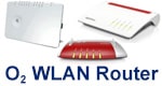 o2 WLAN Router und Modems für DSL / VDSL