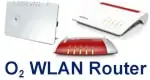 o2 WLAN Router und Modems für DSL / VDSL