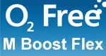 o2 Free M Boost Flex Tarif (Vertrag)