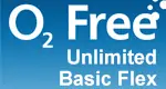 o2 Free Unlimited Basic Flex Tarif (Vertrag)