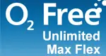 o2 Free Unlimited Max Flex Tarif (Vertrag)