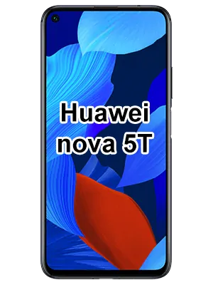 Huawei nova 5T bei o2