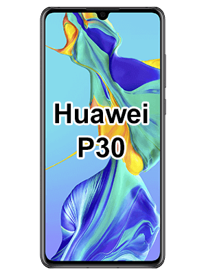 Huawei P30 bei o2