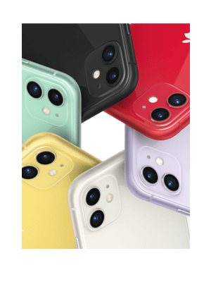 Apple iPhone 11 - Farben - o2