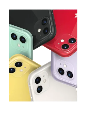 Apple iPhone 11 - Farben - o2