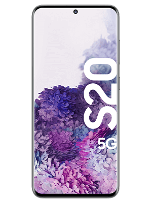 Samsung Galaxy S20 5G - mit o2 Vertrag