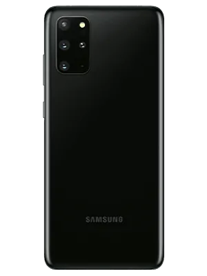 Samsung Galaxy S20+ 5G - schwarz (hinten) - o2