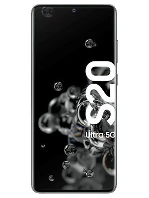 Samsung Galaxy S20 Ultra 5G - mit o2 Vertrag