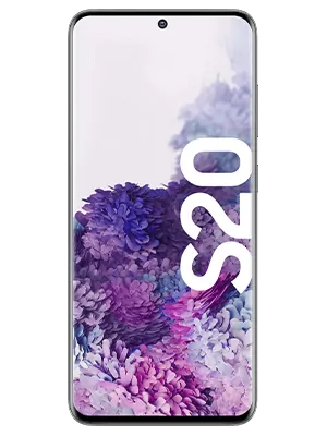 Samsung Galaxy S20 - mit o2 Vertrag