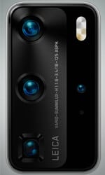 Kamera vom Huawei P40 Pro