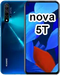 o2 - Huawei nova 5T
