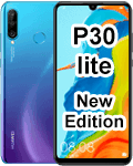 o2 - Huawei P30 lite New Edition