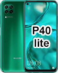 o2 - Huawei P40 lite