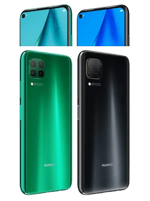 o2 - Huawei P40 lite - Farbauswahl