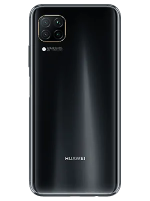 o2 - Huawei P40 lite - schwarz (hinten)
