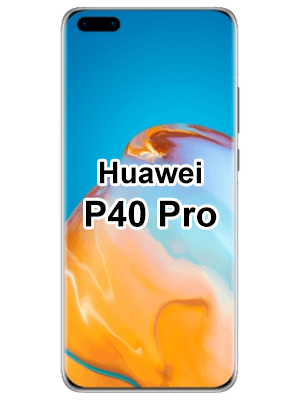 o2 - Huawei P40 Pro mit Vertrag