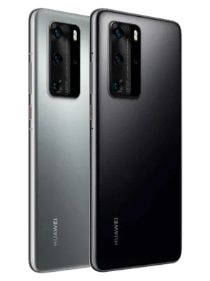 o2 - Huawei P40 Pro - Farben