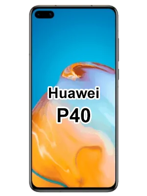 o2 - Huawei P40 mit Vertrag