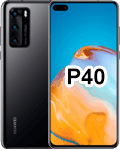 o2 - Huawei P40