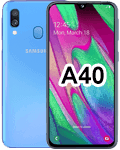 o2 - Samsung Galaxy A40
