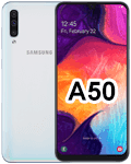 o2 - Samsung Galaxy A50