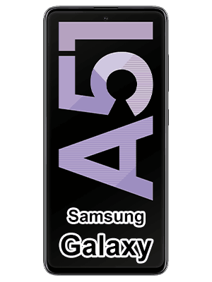 o2 - Samsung Galaxy A51 mit Vertrag