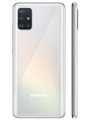 o2 - Samsung Galaxy A51 - weiß