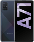 o2 - Samsung Galaxy A71