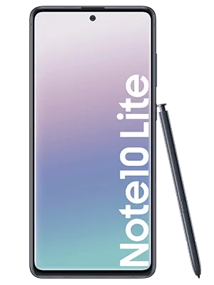 o2 - Samsung Galaxy Note 10 Lite mit Vertrag